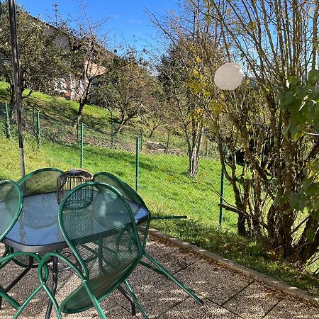 Ferienwohnung Bergstrasse Wilhelmsdorf エクステリア 写真