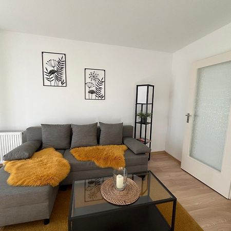 Ferienwohnung Bergstrasse Wilhelmsdorf エクステリア 写真