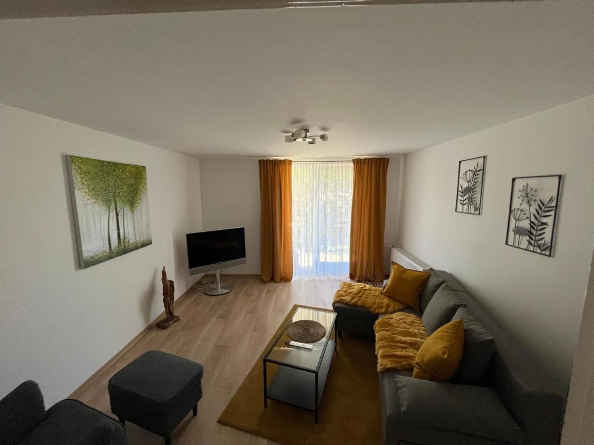 Ferienwohnung Bergstrasse Wilhelmsdorf エクステリア 写真