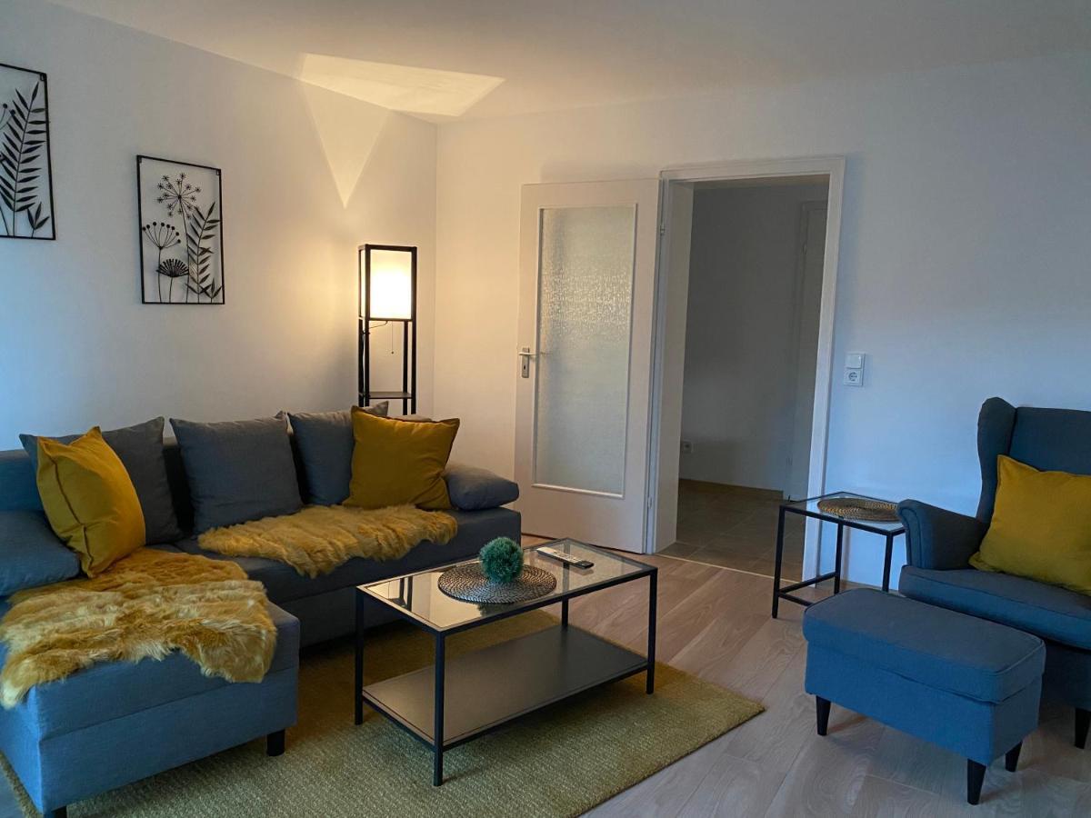 Ferienwohnung Bergstrasse Wilhelmsdorf エクステリア 写真
