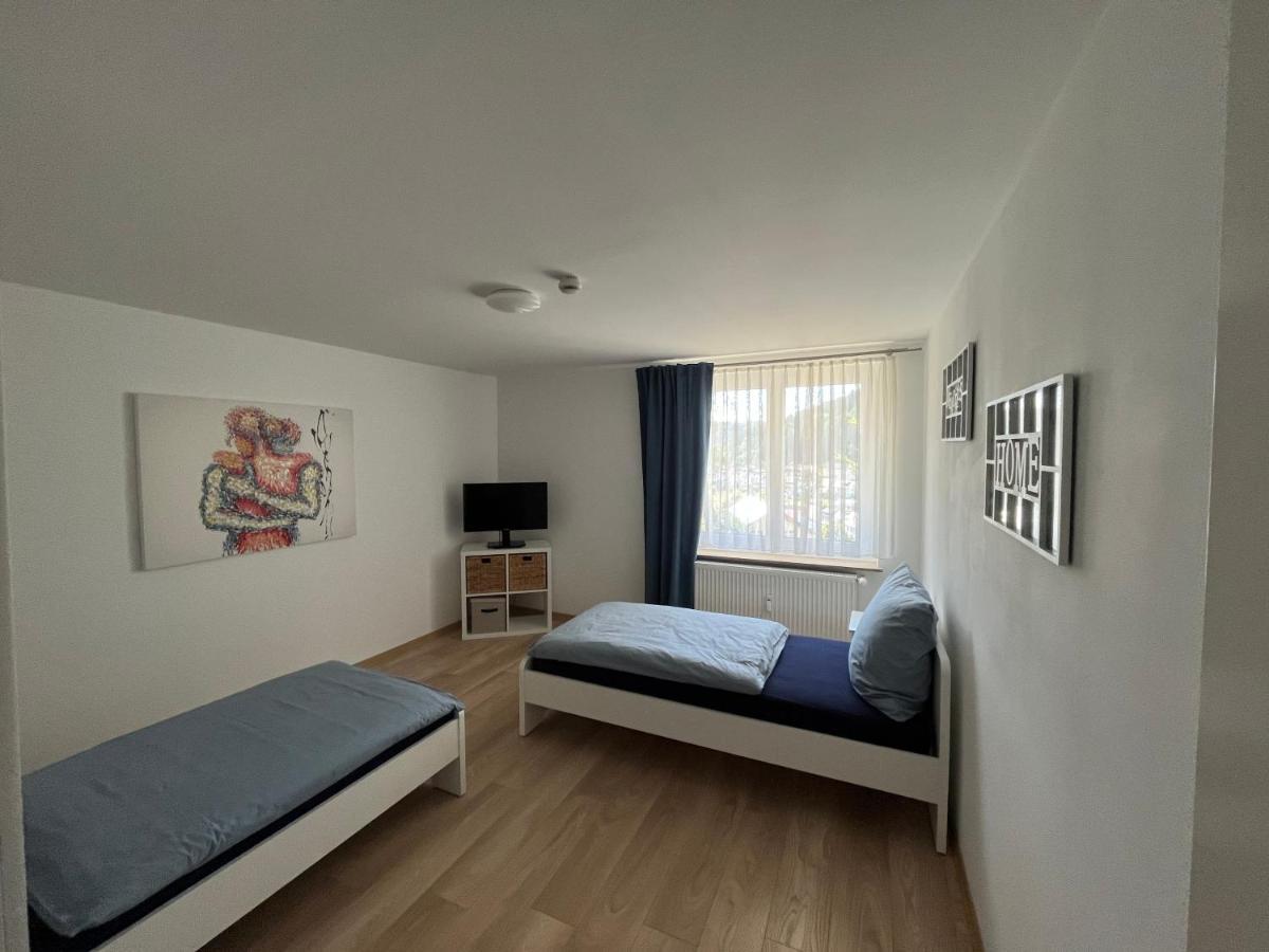 Ferienwohnung Bergstrasse Wilhelmsdorf エクステリア 写真