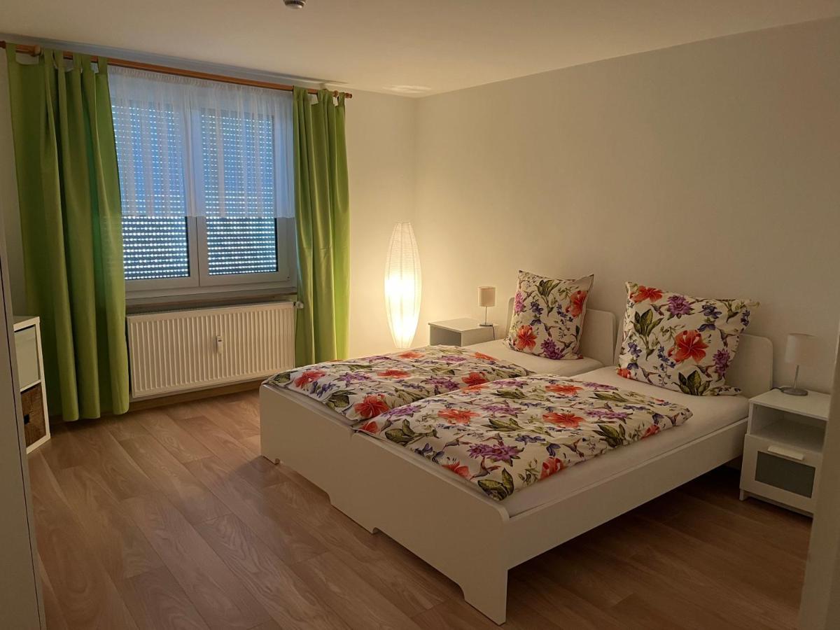 Ferienwohnung Bergstrasse Wilhelmsdorf エクステリア 写真