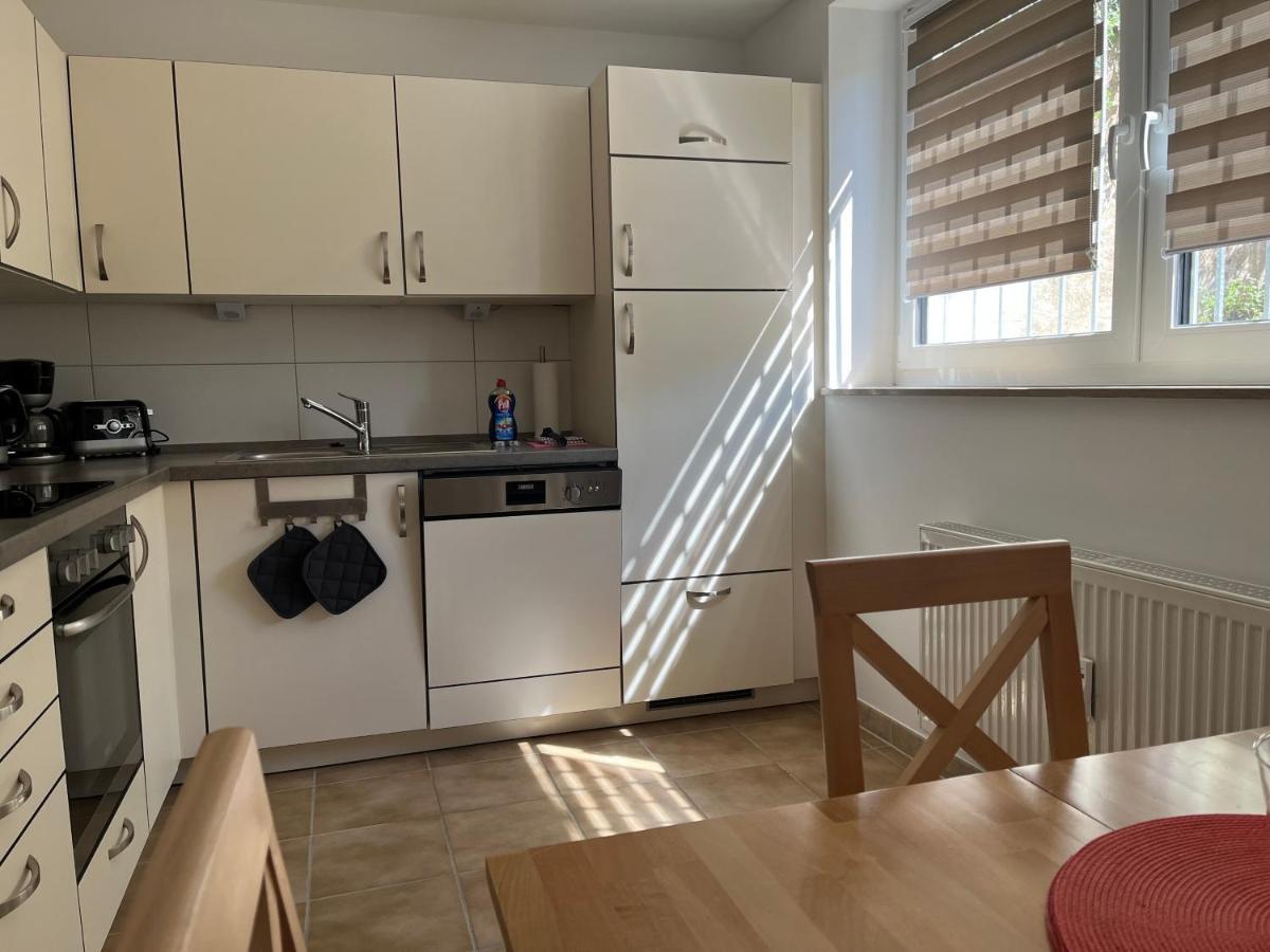 Ferienwohnung Bergstrasse Wilhelmsdorf エクステリア 写真