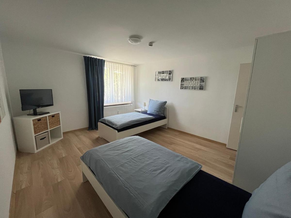 Ferienwohnung Bergstrasse Wilhelmsdorf エクステリア 写真