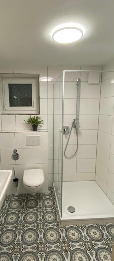 Ferienwohnung Bergstrasse Wilhelmsdorf エクステリア 写真