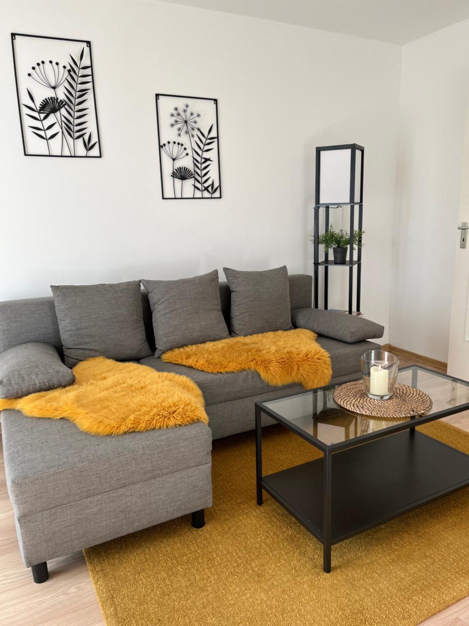 Ferienwohnung Bergstrasse Wilhelmsdorf エクステリア 写真