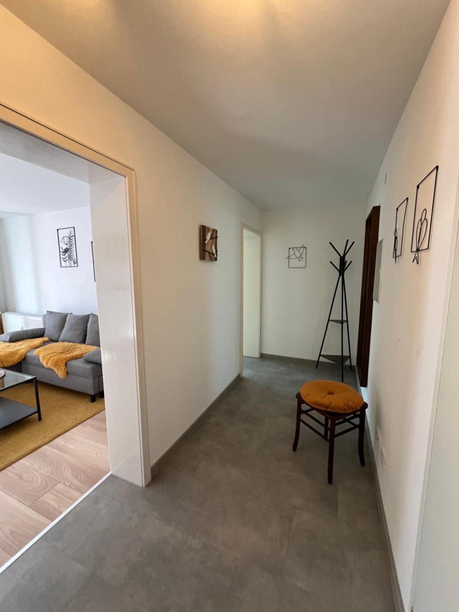 Ferienwohnung Bergstrasse Wilhelmsdorf エクステリア 写真